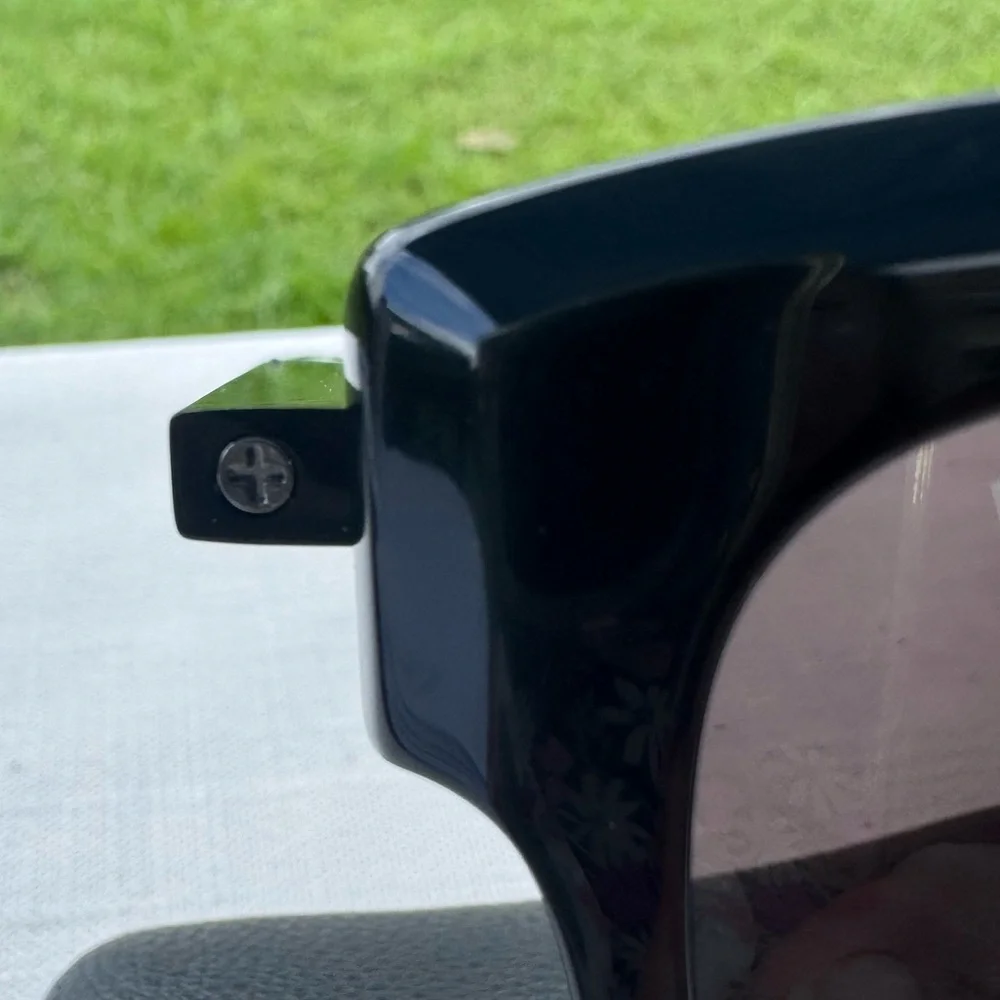 Balenciaga Wayfarer Sunglasses - Picture 4 of 15